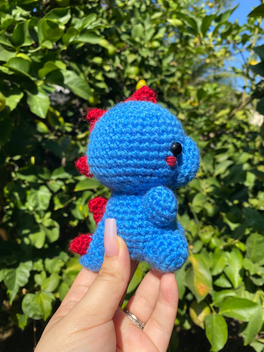 Carson the Mini Dinosaur {Mini Dinosaur Collection}